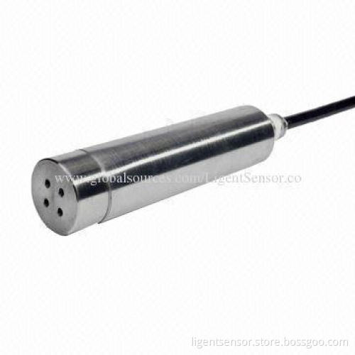 Industrial Level Transmitter, High Accuracy and Stability
